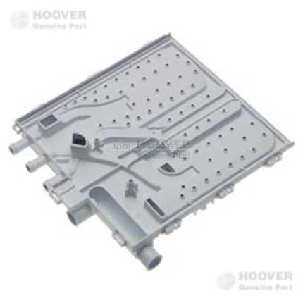 Deckel d waschmittelträger