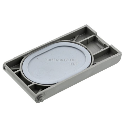 DECKEL ,KLEIN INCL DICHTUNGSGUMMI