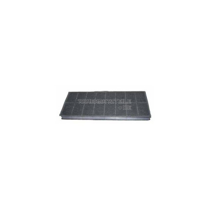 DHZ3405 KOHLEFILTER O. RAHMEN FuR BOSCH,SIEMENS,NEFF, 43 X 17 X 3 CM