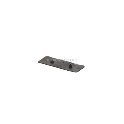 Dichtung unterkante innentür 93x30mm 87.100.013