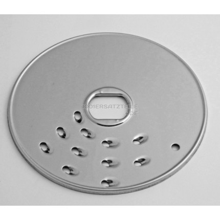 Disque rapeur moyen 4mm