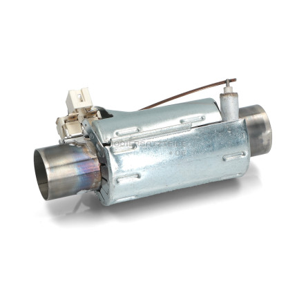DURCHLAUFHEIZUNG GESCHIRRSPuLER 1800 WATT, DURCHM: 32MM