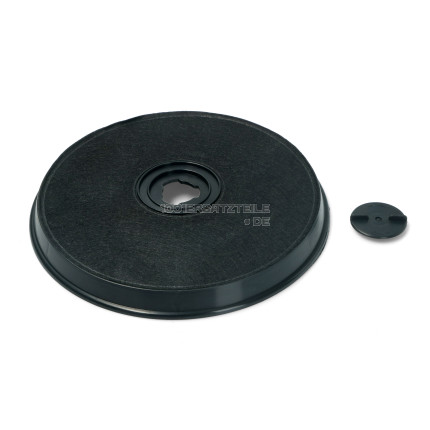 EFF57 KOHLEFILTER 1 STuCK FuR FABER