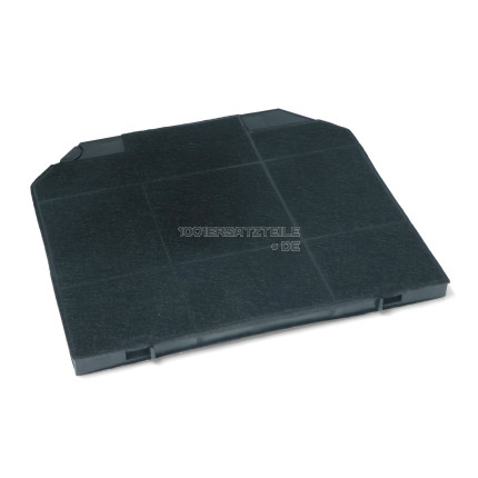 EFF72 KOHLEFILTER FABER 267 X 237 X H 16MM