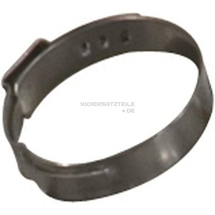 EINOHRKLEMME, DURCHMESSERBEREICH: 12,00 - 14,50 MM