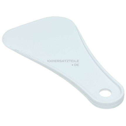 Eiskratzer weiss (730412)