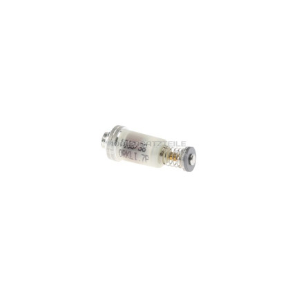 Elektromagnet bei aluhahn