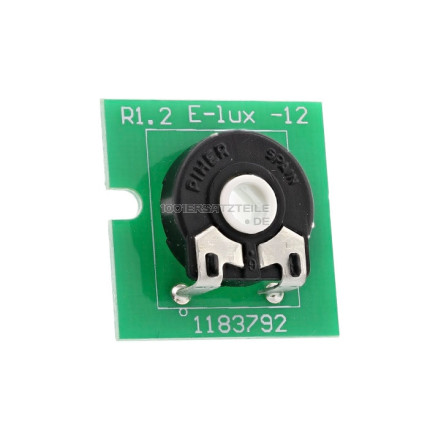 Elektronik schieber