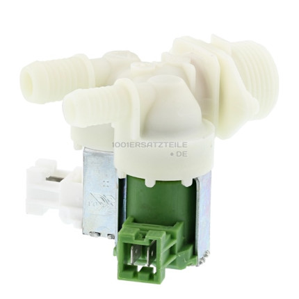 Elektroventil 2-fach