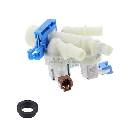 Elektroventil durchflussmesser
