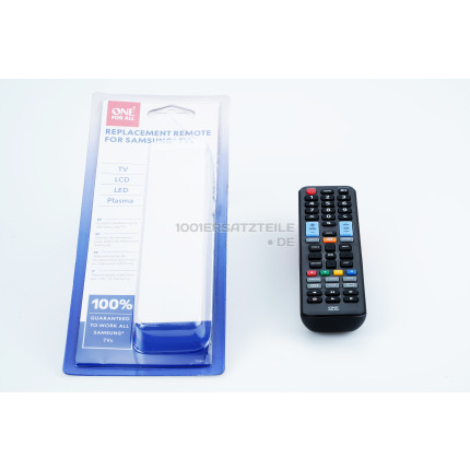 ERSATZFERNBEDIENUNG FÜR SAMSUNG TV S