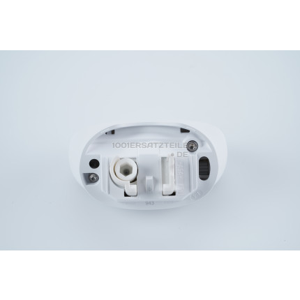 EXTRA BREITER EPILIERKOPF, WEISS 33MM, SILK EPIL 9