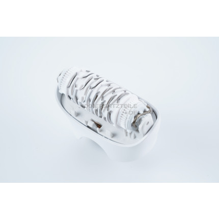 EXTRA BREITER EPILIERKOPF, WEISS 33MM, SILK EPIL 9