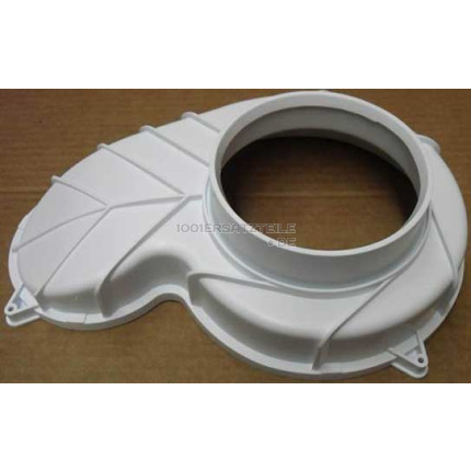 Fan hausing cover