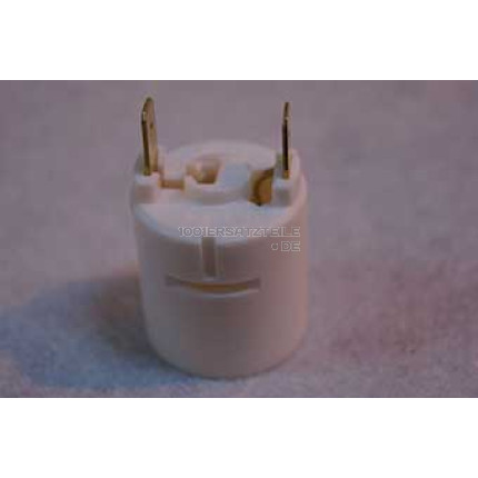 Fassung für glühbirne