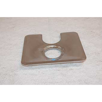 FEINSIEB, LOCHUNG 0,8MM, DICHTRING