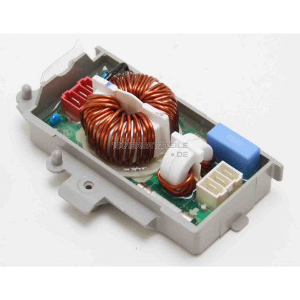 Filter baugruppe