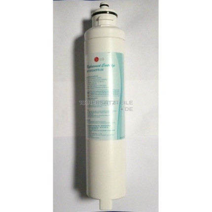 Filter baugruppe wasser