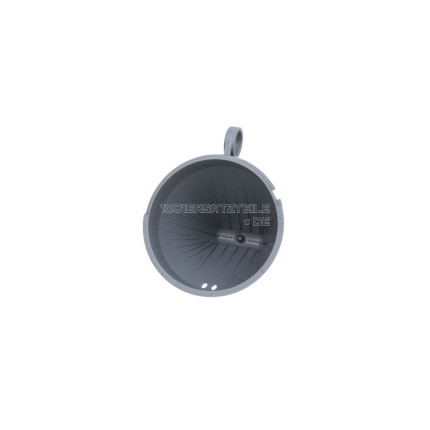 Filter china-grau mit tropfstop