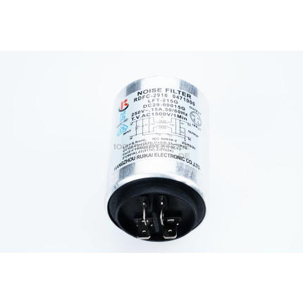 Filter emi lft-215g,250v,15,5353*97,50