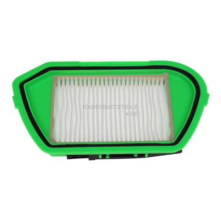 FILTER HEPA+SCHAUM+FILTER+BuRSTE