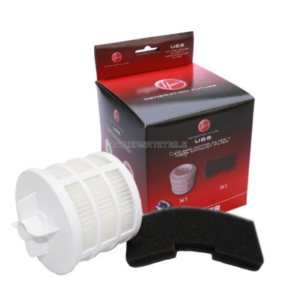 FILTER-SET (PREMOTOR FILTER + EXHAUST FILTER)