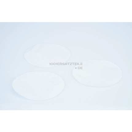 Filterpapier fo.1 rd 3er pack