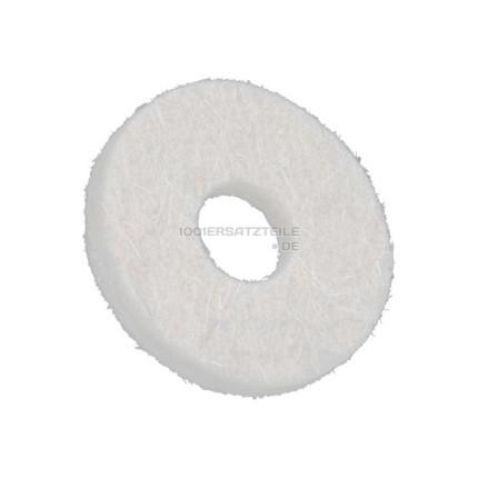 Filzscheibe achse motor