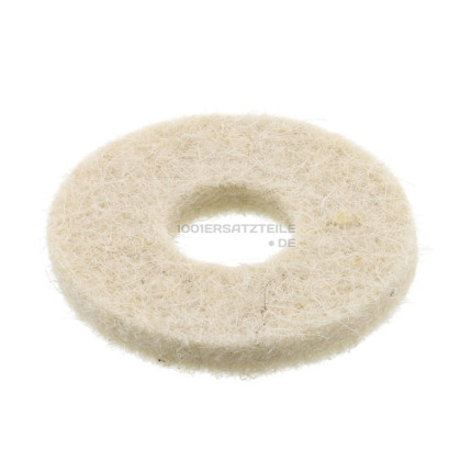 Filzscheibe achse motor