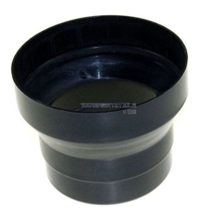 Flanschreduktion 150/125/120mm