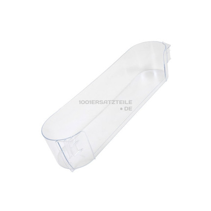 Flaschen regalablage neutral transparent