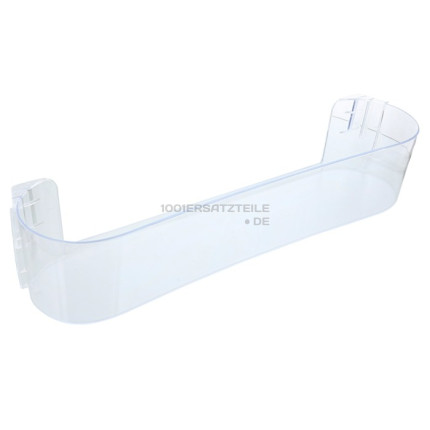 Flaschen regalablage neutral transparent