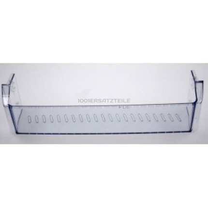 Flaschenfach /345 (transparent-blue)