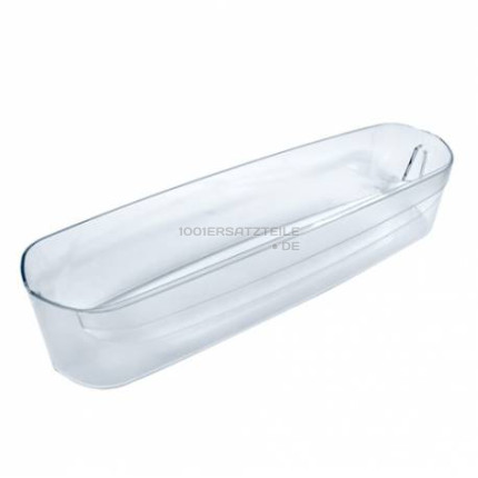 Flaschenleiste 473x4x135 transparent