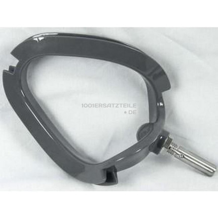 Flexibel quirl messer halter grau