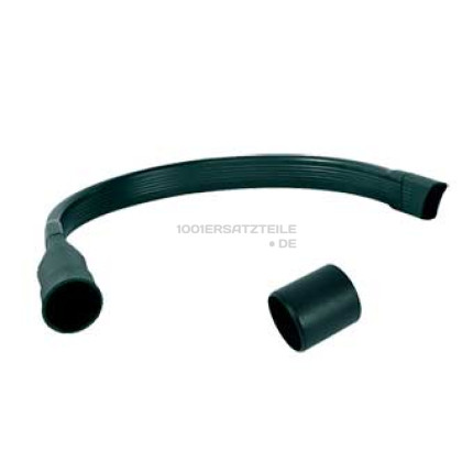 Flexible xxl-fugendüse l: 60 cm mit adapter 32 + 35 mm