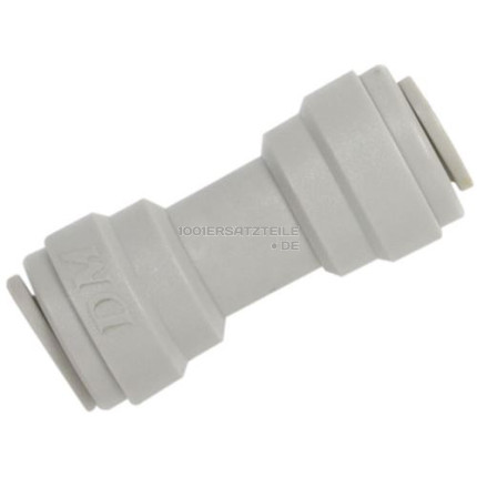 FRISCHWASSERANSCHLUSS 8MM AUF 8MM
