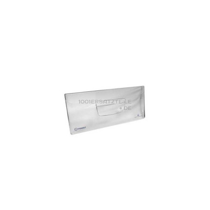 FRONT SCHUBLADE TRANSPARENT 430X197