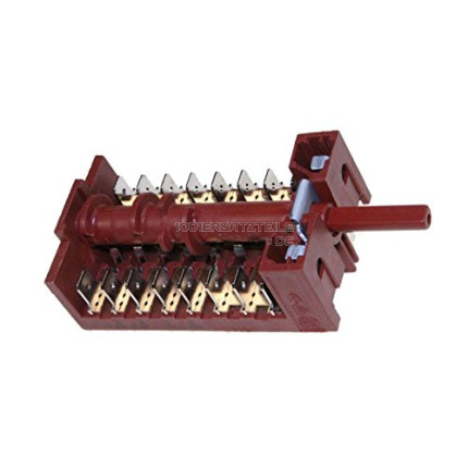 Func select switch (no ring/fan)