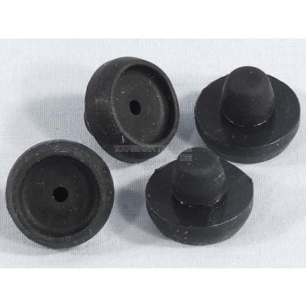 Fuss df260/df280/df380/bl900/bl 4er-pack