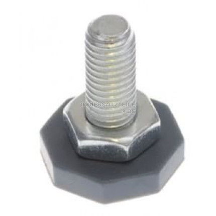 Fuß niveauregulieru