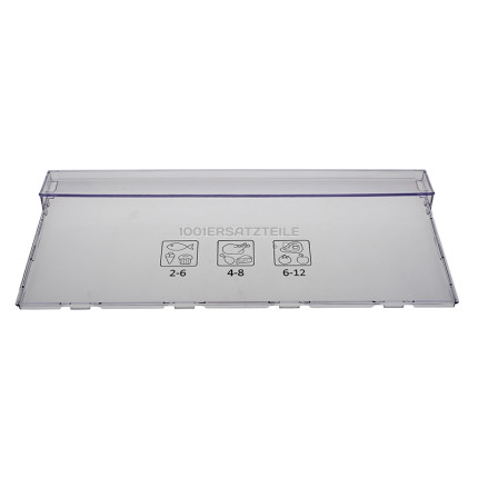 Fz drawer cover 190mm hotstamp