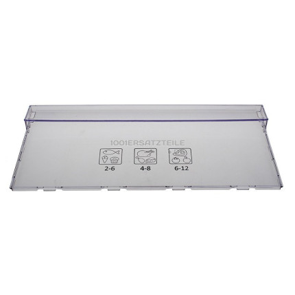 Fz drawer cover 190mm hotstamp