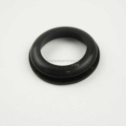 Gasket for nipple 1/2gas black (sil)1400