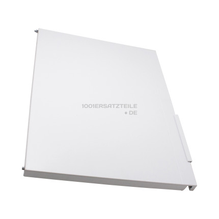 Gefrierfachtür kompl mit dichtung und griff unbedruckt