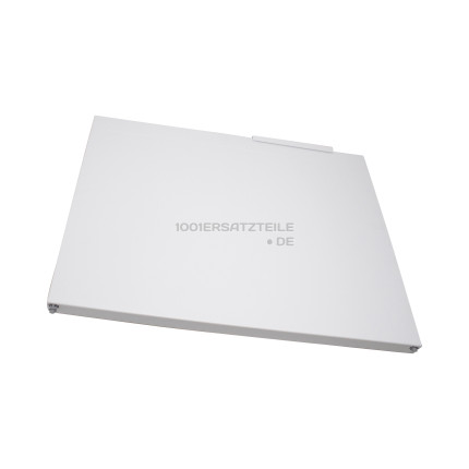 Gefrierfachtür kompl mit dichtung und griff unbedruckt