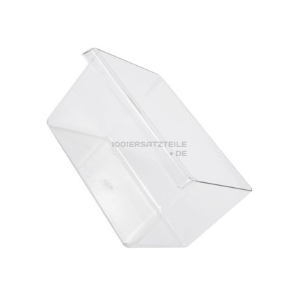 GEMÜSESCHALE KLEIN RECHTS FÜR ELEKRTA BREGENZ,153X234X137MM