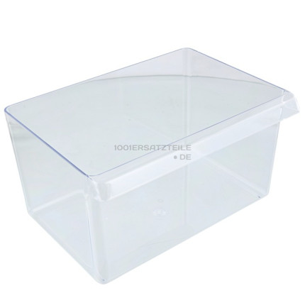 GEMÜSESCHALE KLEIN RECHTS FÜR ELEKRTA BREGENZ,153X234X137MM