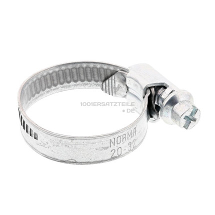 Gewindeschelle 20