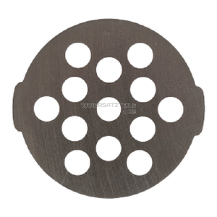 GITTER 7,5MM / INOX